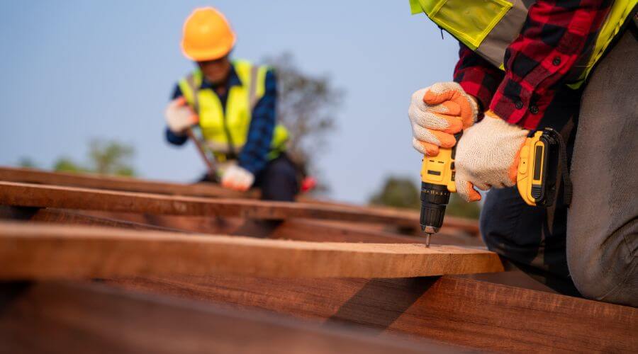Expert flood damage restoration services in New Brockton, AL
